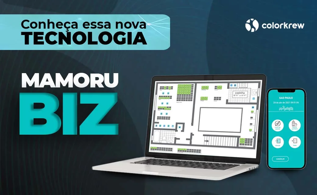 Colorkrew Biz: conheça essa nova tecnologia