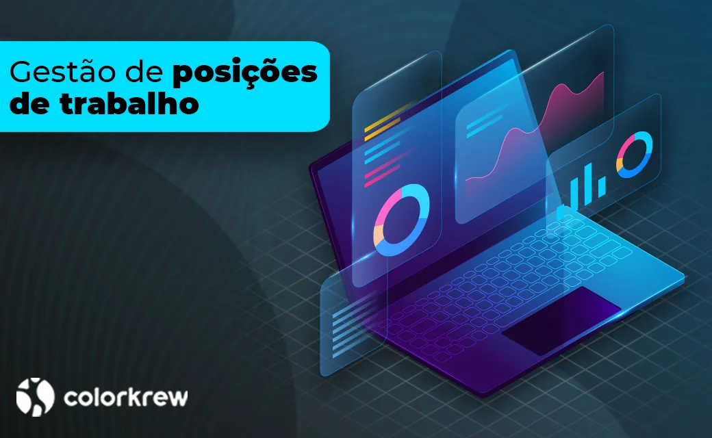 Gestão de posições de trabalho