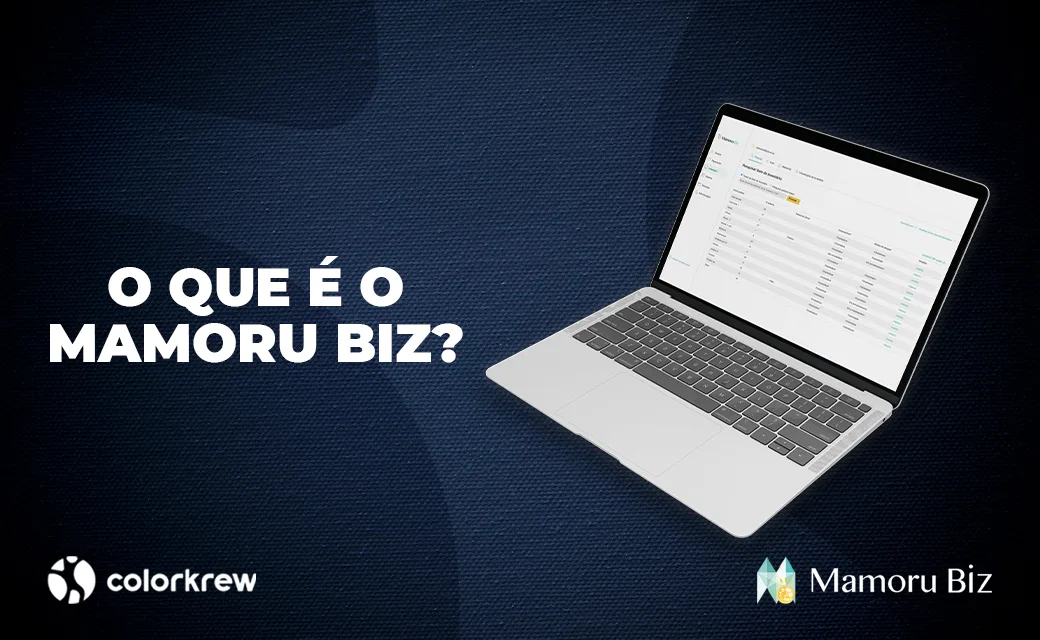 O que é Colorkrew Biz?