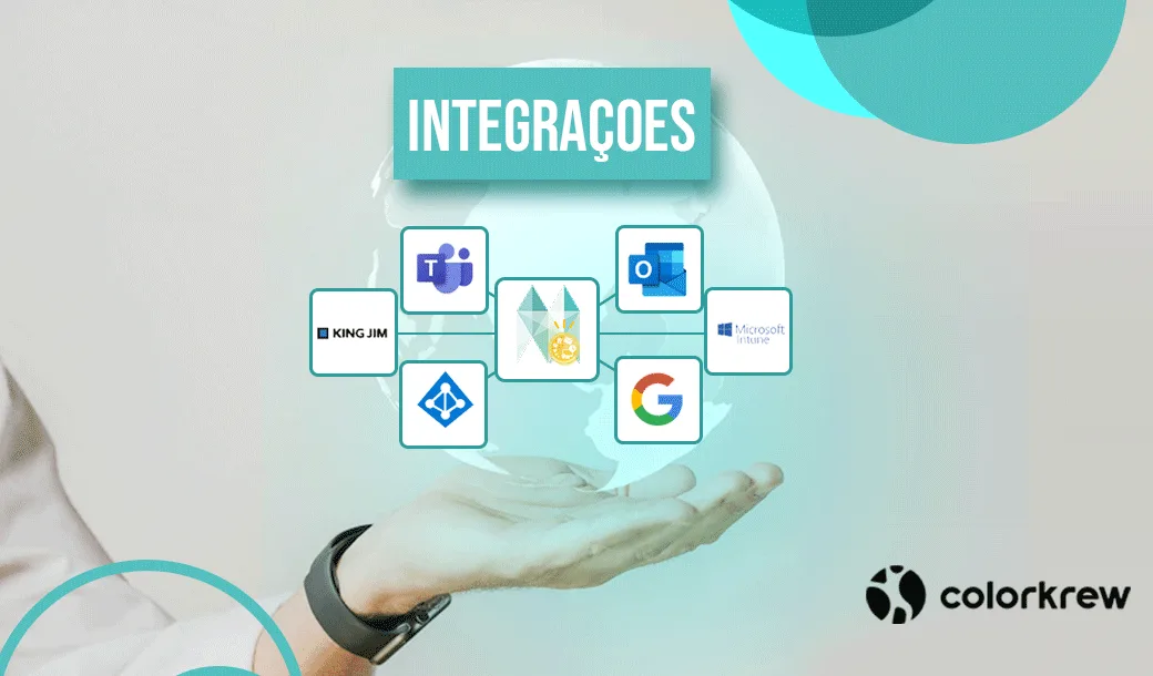 Integration – softwares que são compatíveis com o Biz