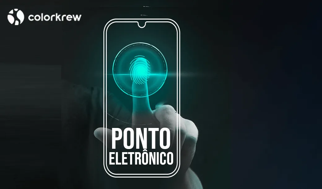 Ponto eletrônico – lista de comparecimento