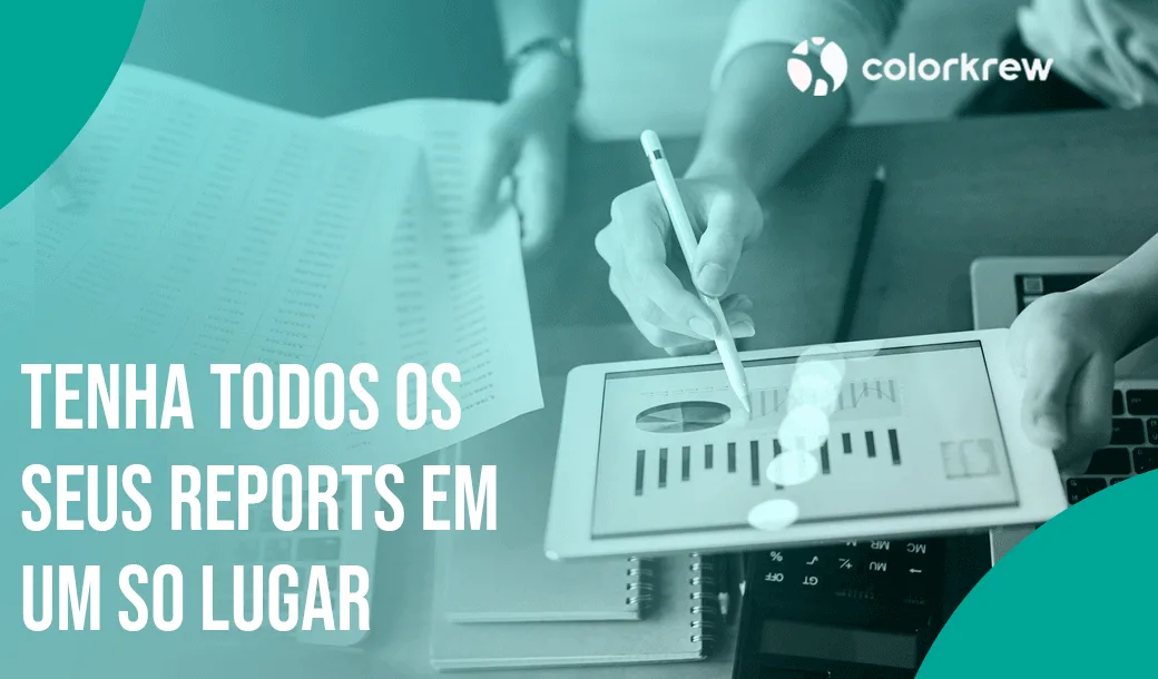 Reports – relatórios gerais