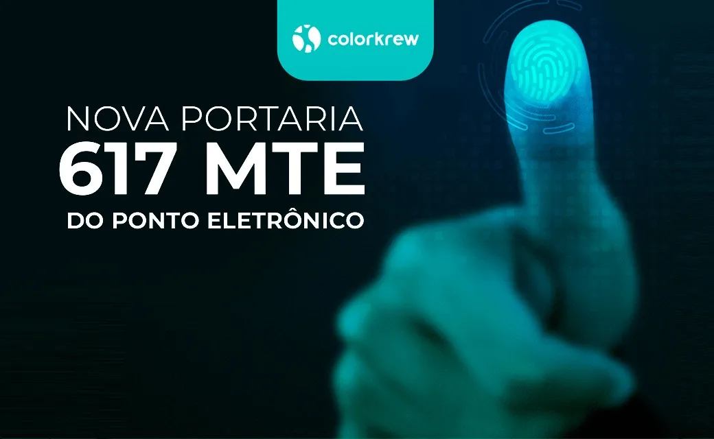 Nova portaria do ponto eletrônico (Portaria 671)