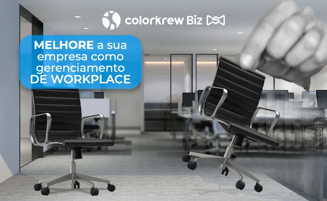 A transformação da sua empresa começa com o gerenciamento do Workplace